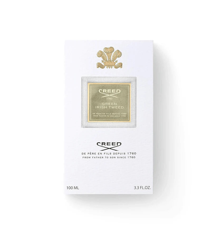 Green lrish Tweed 3.3 oz / 75 ml