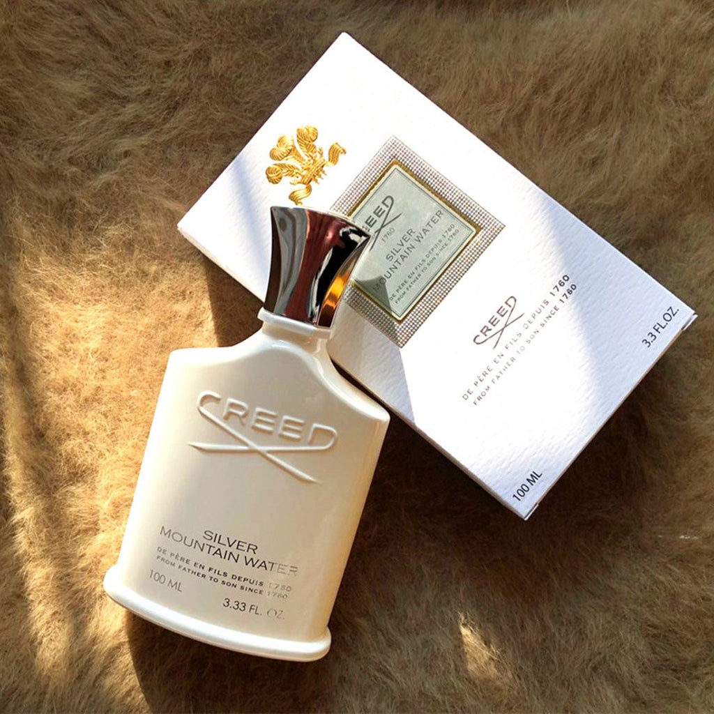 Silver Mountain Water Eau De Parfum 3.3 oz / 100 ml