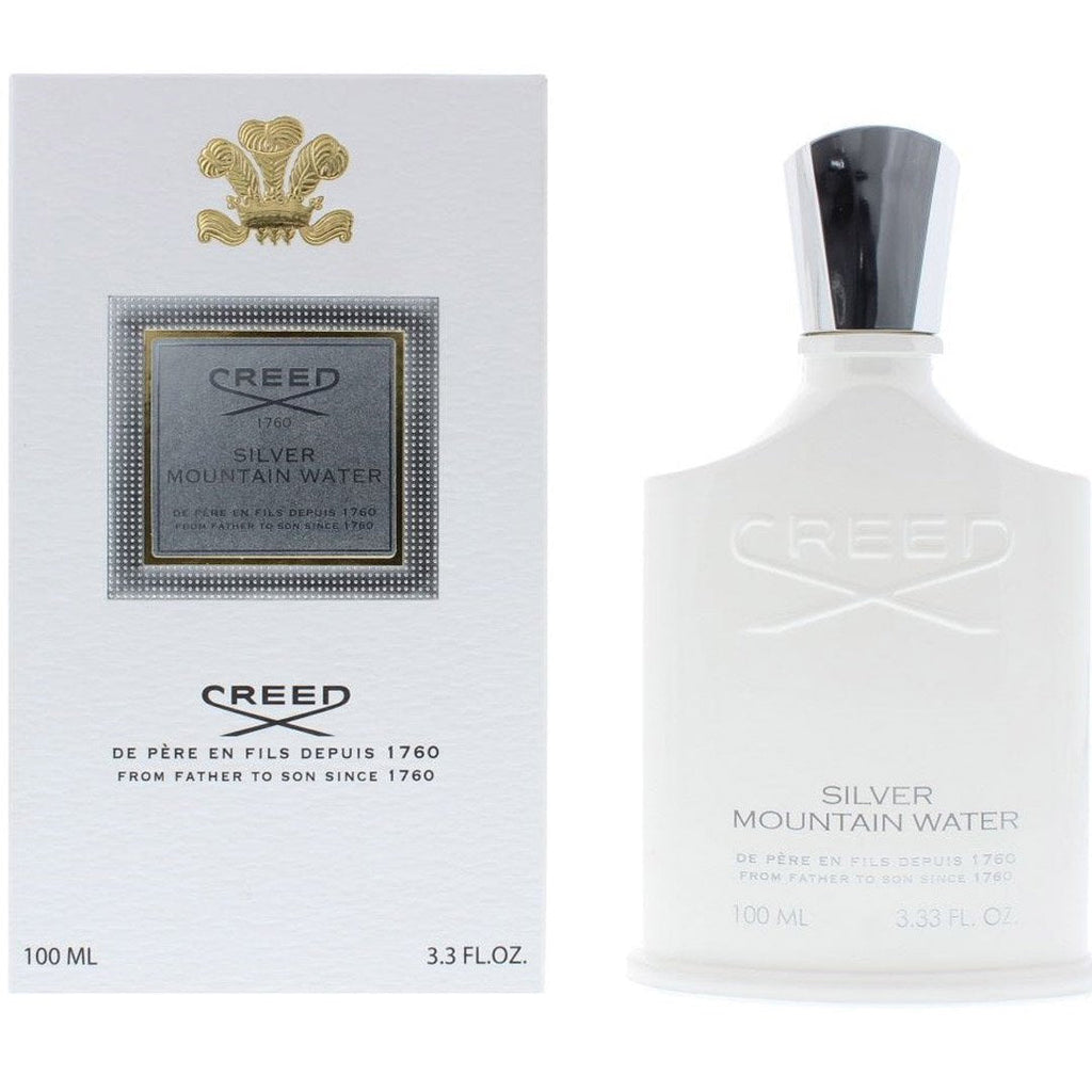 Silver Mountain Water Eau De Parfum 3.3 oz / 100 ml