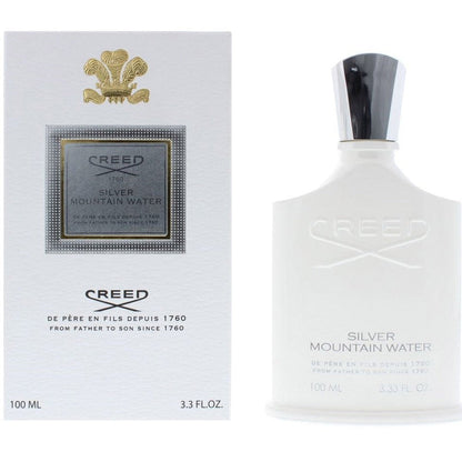 Silver Mountain Water Eau De Parfum 3.3 oz / 100 ml